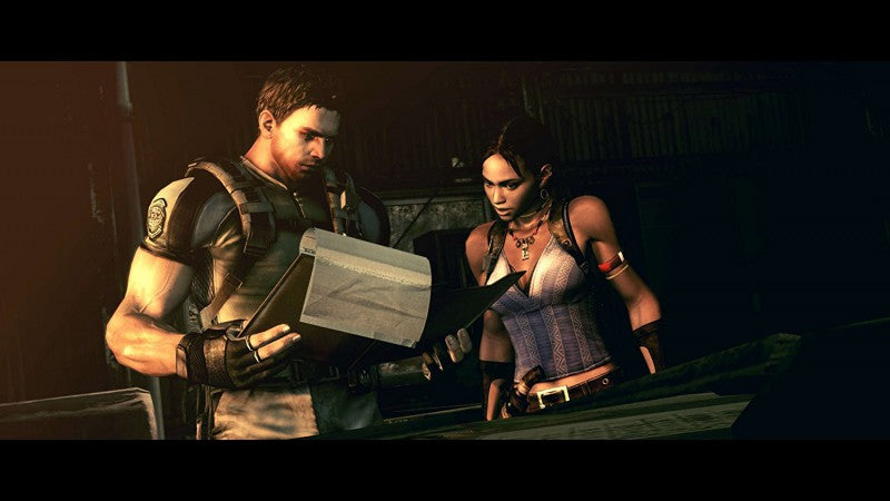 Resident Evil 5 (DE)