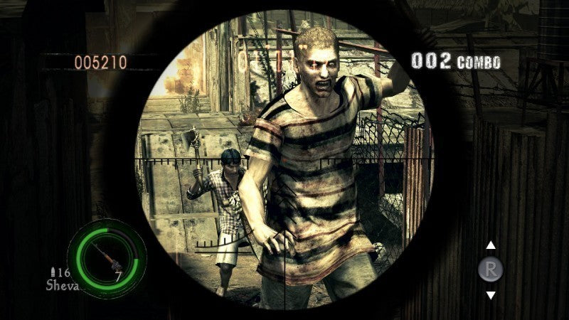 Resident Evil 5 (GB)