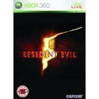 Resident Evil 5 (GB)