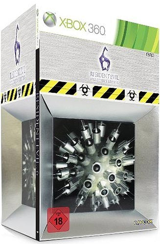 Resident Evil 6 (DE) — Collector's Edition