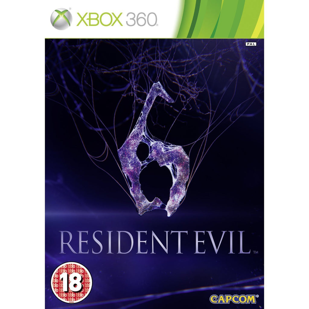 Resident Evil 6 (GB)