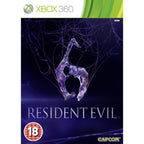 Resident Evil 6 (GB)