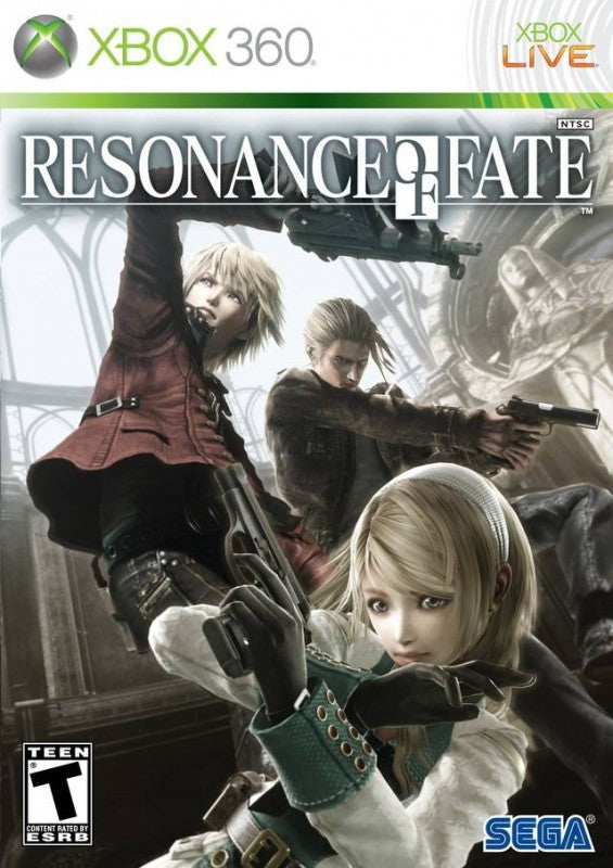 Resonance of Fate (US)
