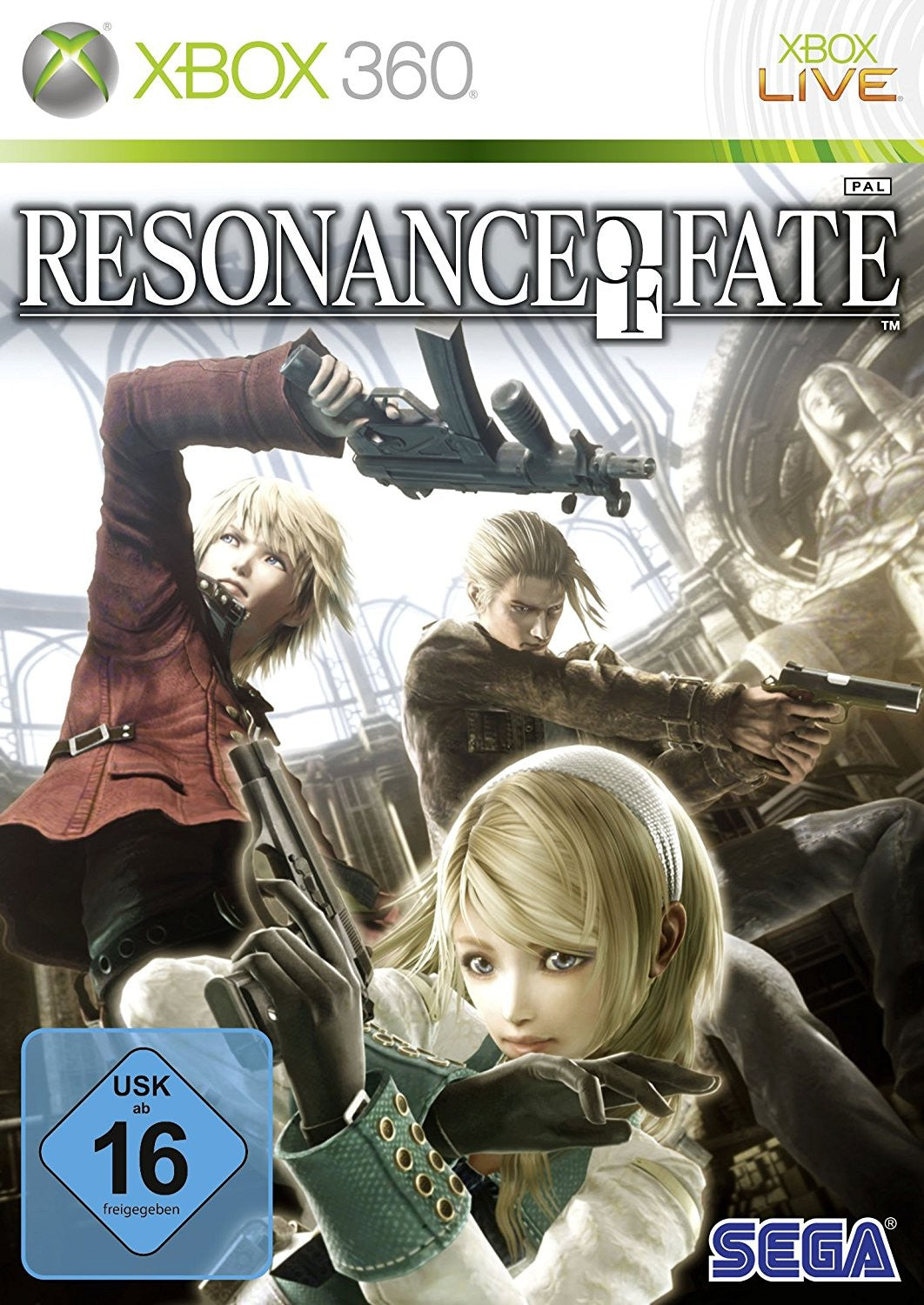 Resonance of Fate