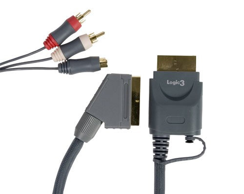 RGB Scart Kabel [Logic3]