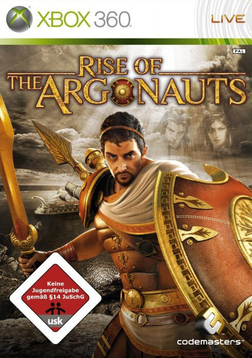 Rise of the Argonauts (DE)