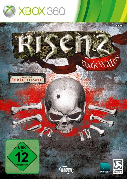 Risen 2: Dark Waters (DE)