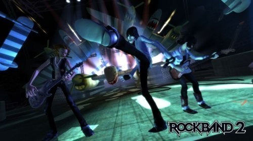 Rock Band 2 (DE)