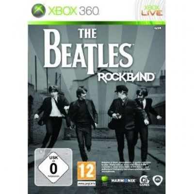 Rock Band: The Beatles (DE)