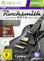 Rocksmith: All New 2014 Edition + Kabel (DE)