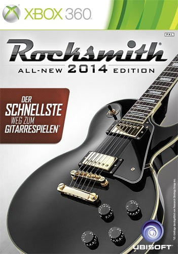 Rocksmith: All New 2014 Edition