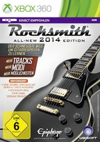 Rocksmith: All New 2014 Edition