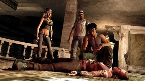 Saints Row 2 (DE) — Classics