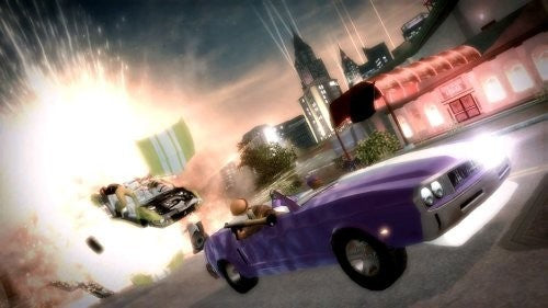 Saints Row 2 (DE) — Classics