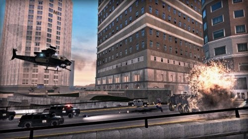Saints Row 2 (DE) — Classics