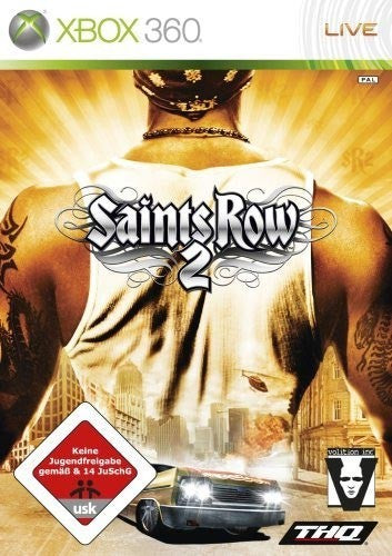 Saints Row 2 (DE) — Classics