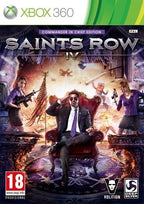 Saints Row IV Commander in Chief Edition (AT) — Commander in Chief Edition