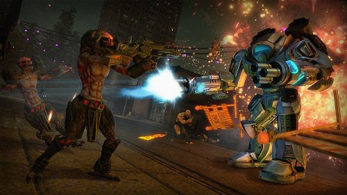 Saints Row IV Commander in Chief Edition (DE) — Commander in Chief Edition