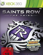Saints Row: The Third (DE)
