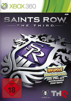 Saints Row: The Third (DE)
