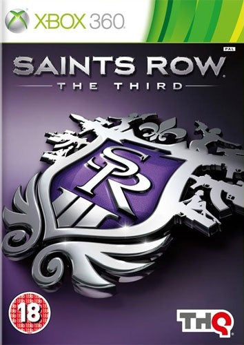 Saints Row: The Third (GB)