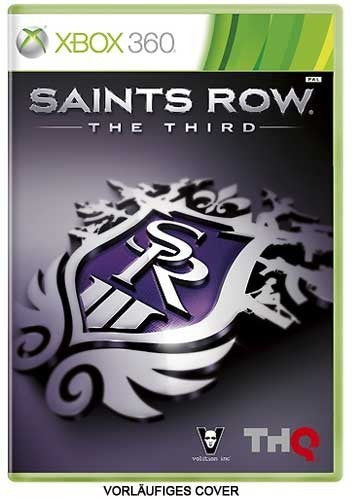 Saints Row: The Third (GB)