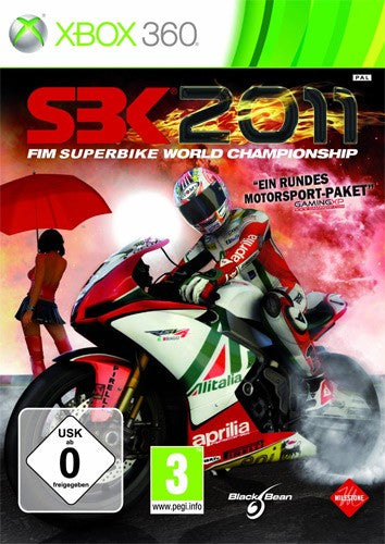 SBK 2011: FIM Superbike World Championship