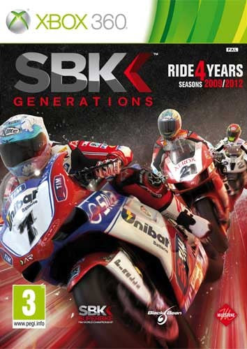 SBK Generations (GB)