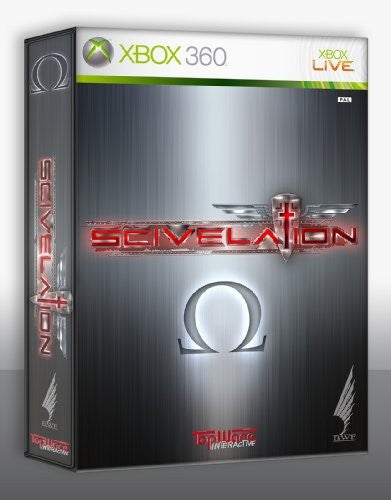 Scivelation Omega Edition — Omega Edition