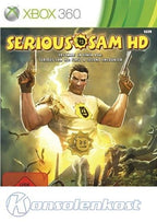 Serious Sam HD: First and Second Encounter (DE)