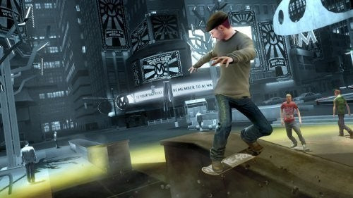 Shaun White Skateboarding (AT)