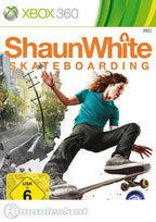 Shaun White Skateboarding (AT)
