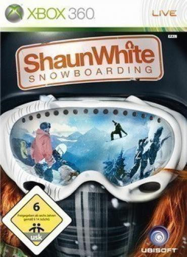 Shaun White: Snowboarding (DE)
