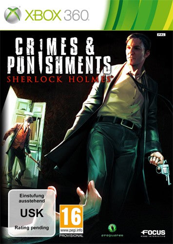 Sherlock Holmes: Crimes & Punishments