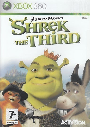 Shrek der Dritte (DE)