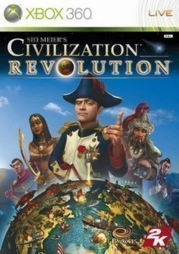 Sid Meier's Civilization: Revolution