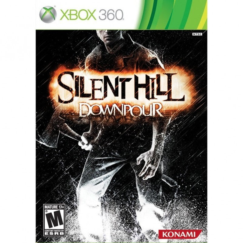 Silent Hill: Downpour (US)