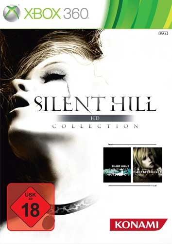 Silent Hill HD Collection: Teil 2 + 3 (DE)