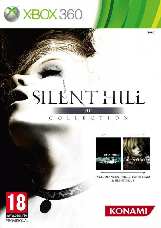 Silent Hill HD Collection: Teil 2 +3 (AT)