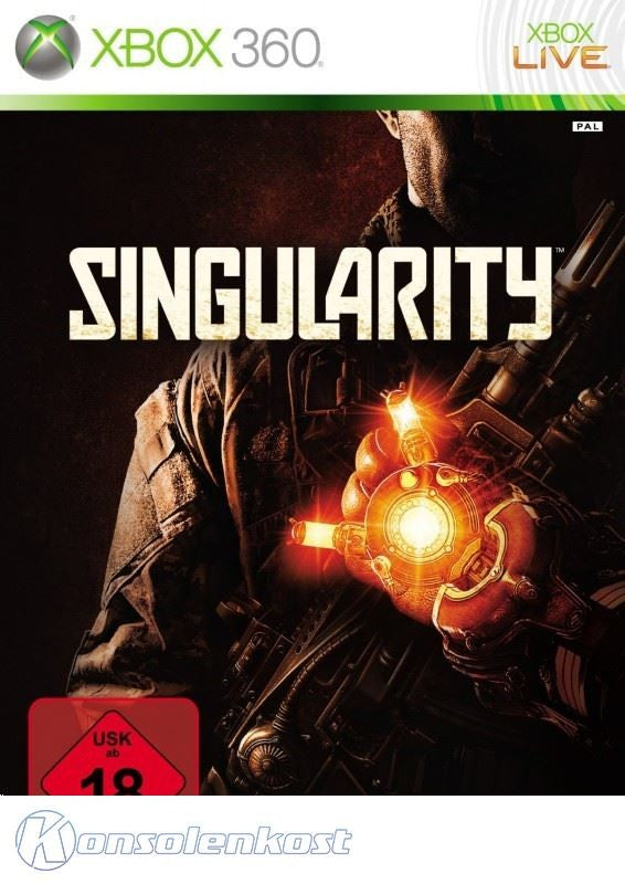 Singularity (DE)
