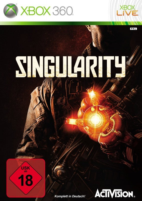 Singularity (DE)
