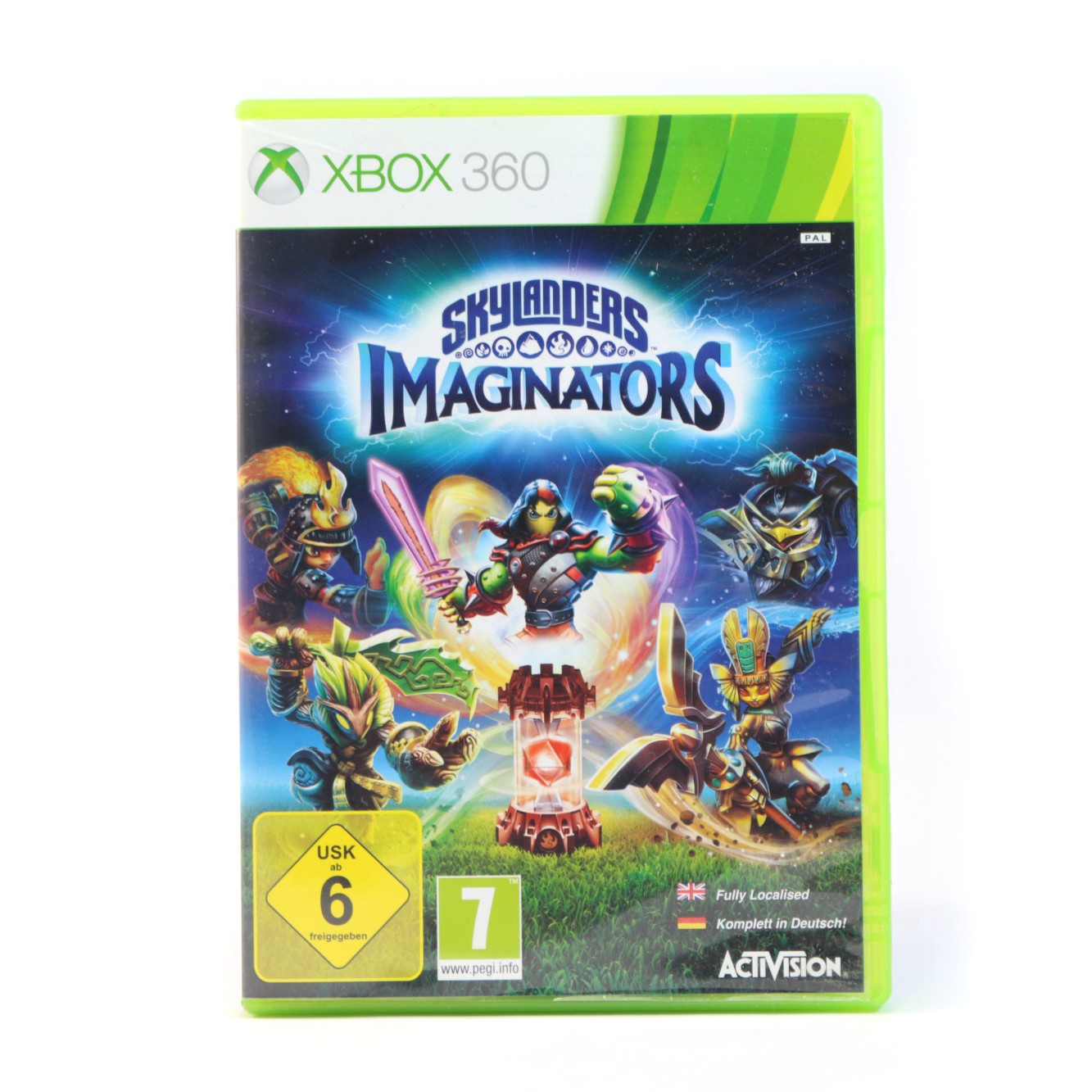 Skylanders: Imaginators (DE)