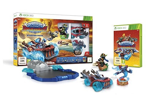 Skylanders: Superchargers Starter Pack (DE)