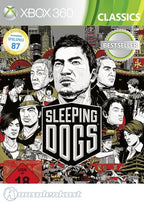 Sleeping Dogs — Classics