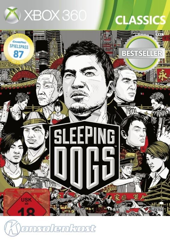 Sleeping Dogs — Classics