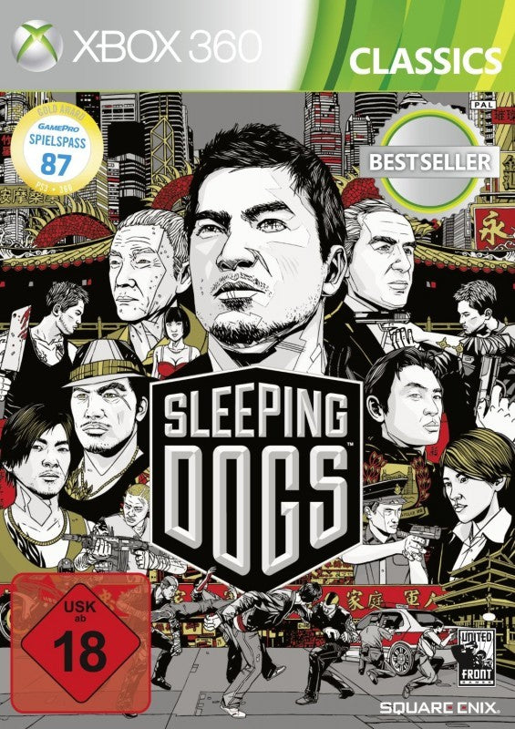 Sleeping Dogs (DE) — Classics