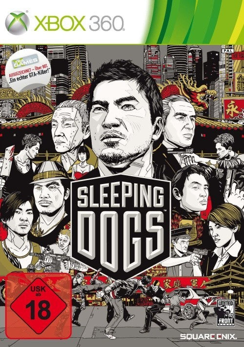 Sleeping Dogs — Classics