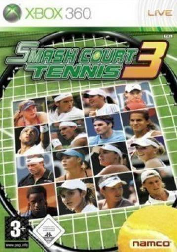 Smash Court Tennis 3 (DE)