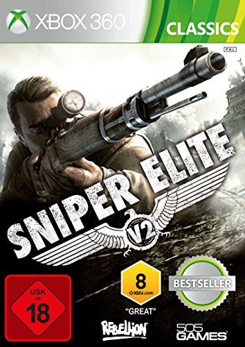 Sniper Elite V2 (DE) — Classics