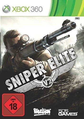 Sniper Elite V2